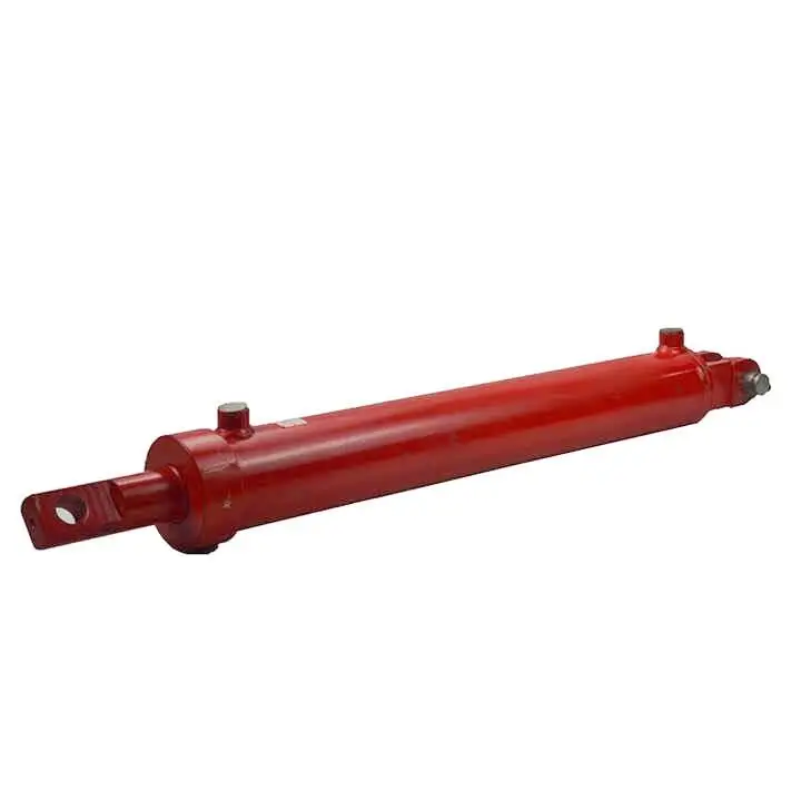 

HOT SALE Agricultural Auto Spare Parts Hydraulic Cylinder 75/45*500