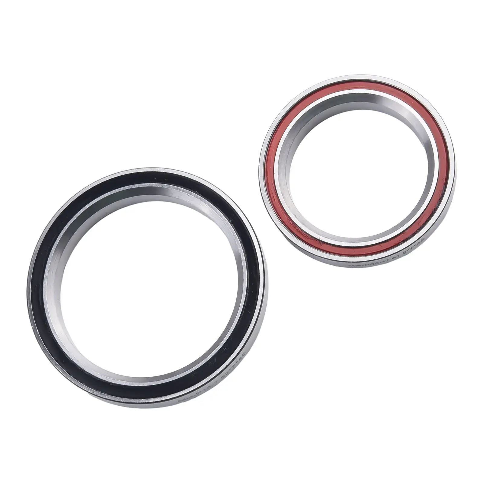 Bicycle Bowl Set Beaings 1.1 8 MH-P08H7 1.1 2 MH-P16 Replacement Accessories Bicycle Components Upper And Lower Bearings