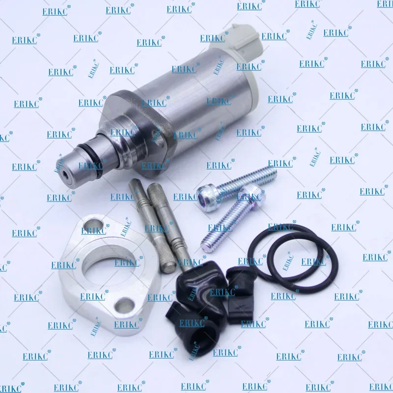 ERIKC Common Rail Measure Units 04226-30010 Oil Pressure Regulator SCV Valve 22560-30020 for TOYOTA Hilux Hiace 2DKFTV