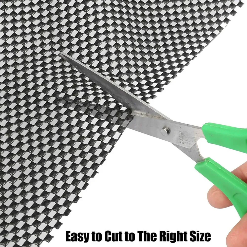 1 Pc 120x100cm Car Trunk  Anti-Slip Flexible Mat For Car Roof Trunk For  Suv Rear Protective Luggage  Foldable Vehicle Cargo Net