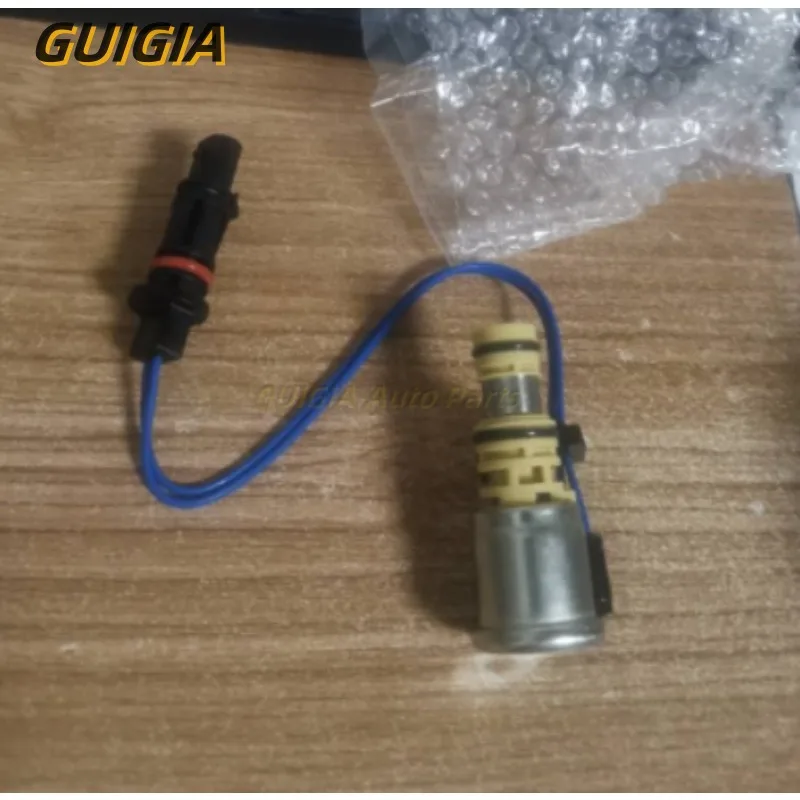 New for Jeep Wrangler Dodge Journey Chrysler 200 300 Ram Promaster Solenoid Valve Oil Pump VVT Control Valve 5184295AE - view 2