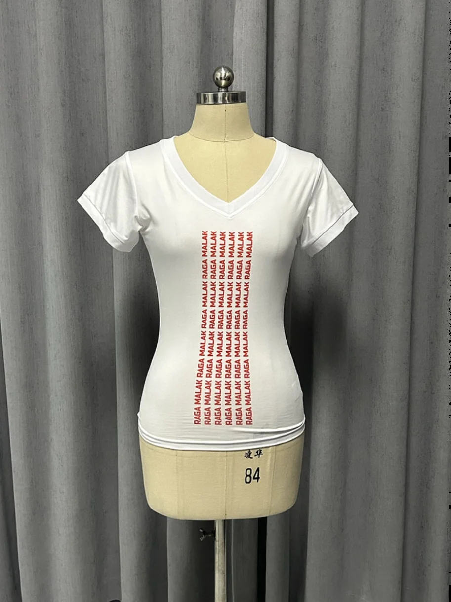 

Jennie New Song Red Letter Print Spicy ort Sve Футболка orts Set Slim Fit Elastici Cute Girl Summer Faion Youth Sle