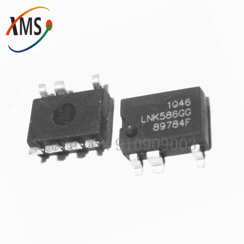 5pcs LNK586GG SOP7 LNK586 SOP-7 LNK586G SOP IC