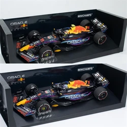 MINICHAMPS 1:18 2023 F1 ORACLE RB19 MIAMI Model Car