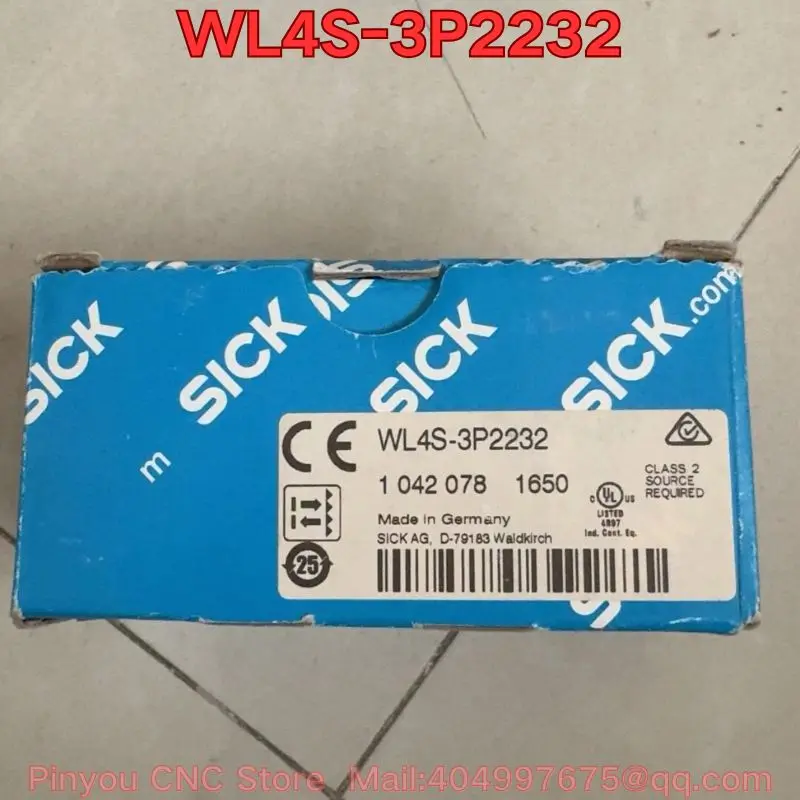 New WL4S-3P2232 WLG4S-3P2232 sensor Latest Pricing for 2026