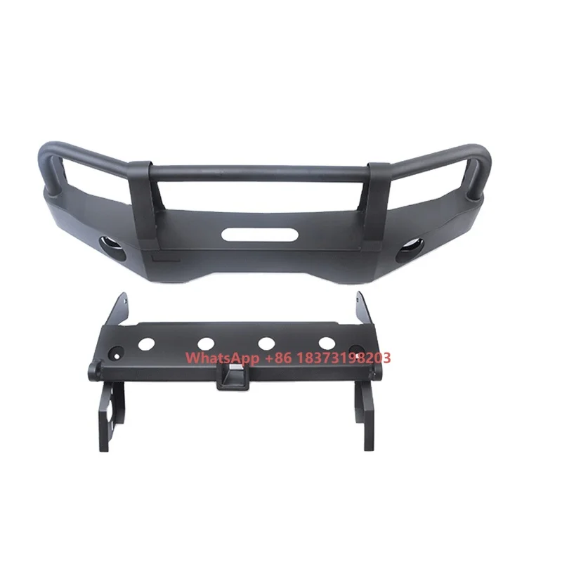 

4x4 Offroad Bumper Steel Black Front Bumper Guard for Suzuki Jimny Accessories