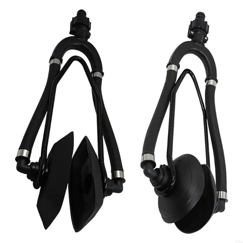 

Boat Motor Flusher Muffs Boat Ear Muff Engine Flusher Motor Cleaning