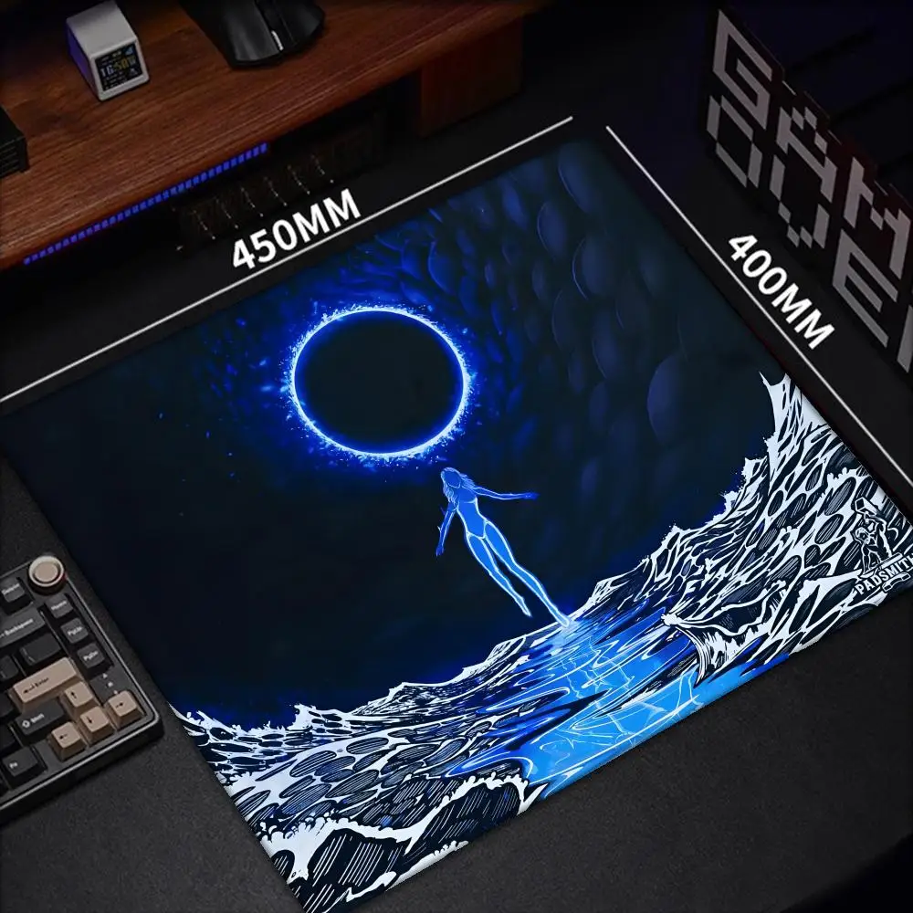 

Padsmith Non-slip Bottom Keyboard Mouse Pad Balance E-Sports Mouse Mat Anime Mousepad Game Professional Non-Slip Desk Pad XL