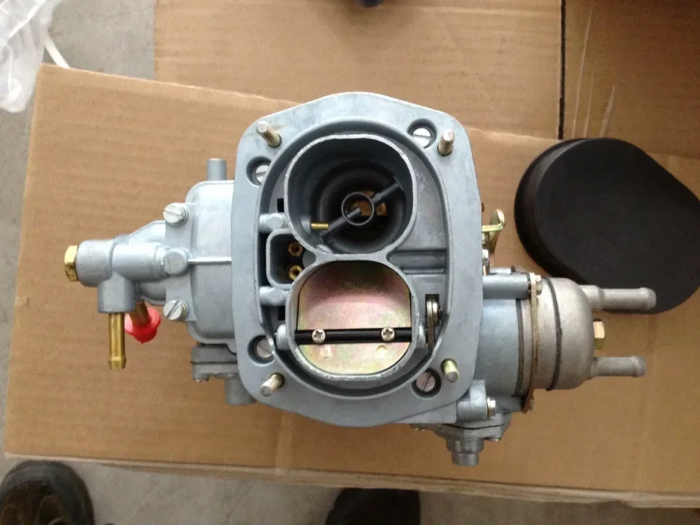 New Carburetor Fit …