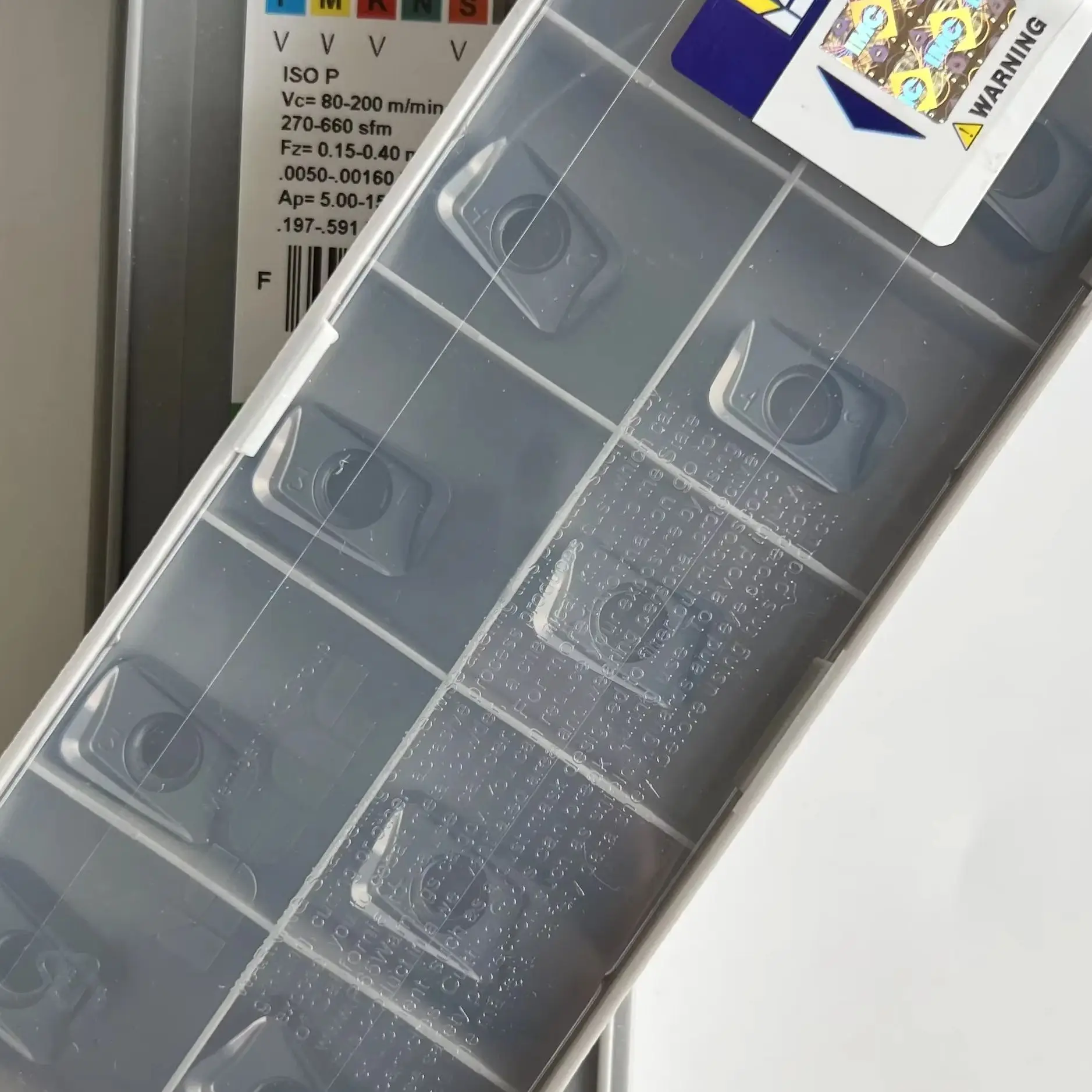 

H490ANKX170624PNTR IC928 Original Turning blade