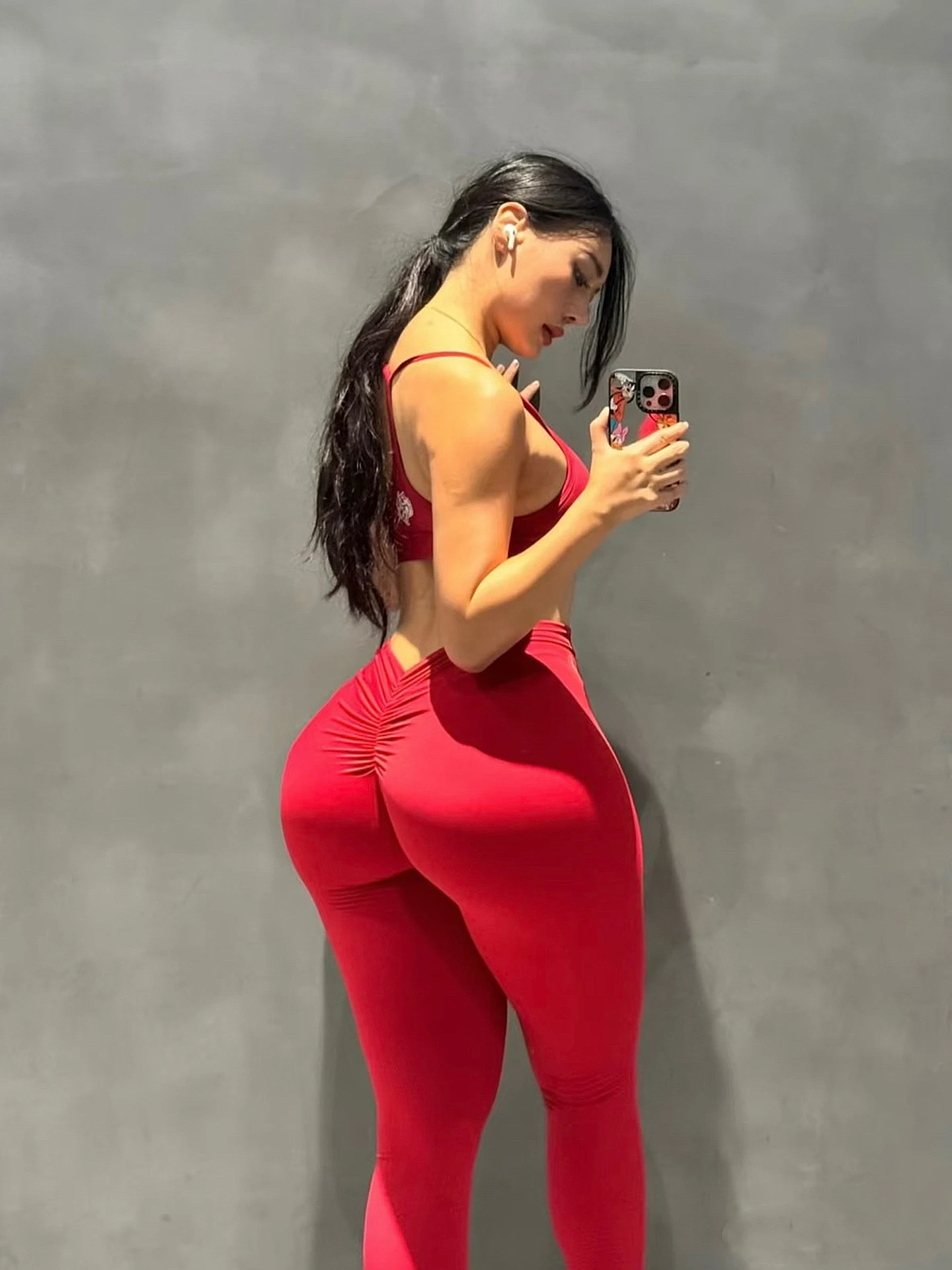 

Весенние женские леггинсы для йоги с высокой талией, утягивающие, с контролем живота, эластичные, повседневные, спортивные, для ранней весны, верхняя одежда