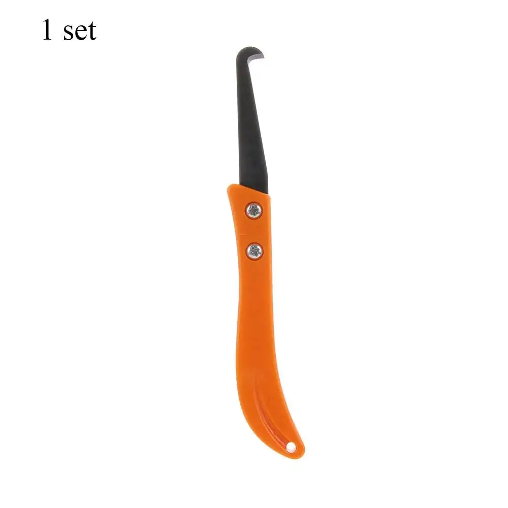 Professional New Tile Repair Tool Gap Hook Knife Old Mortar Cleaning Dust Removal Steel Construction Building Hand Tools