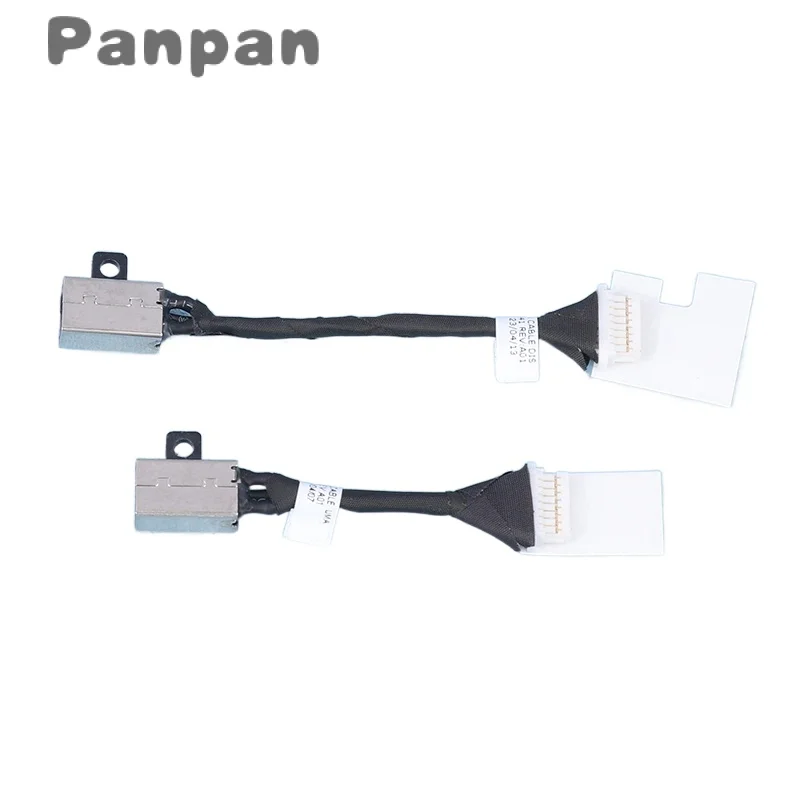 1PC Laptop DC Power Jack Cable Socket Plug Connector Charging Port For DELL Latitude 3410 3510 7DM5H 07DM5H 5/7cm 450.0KD0C.0041