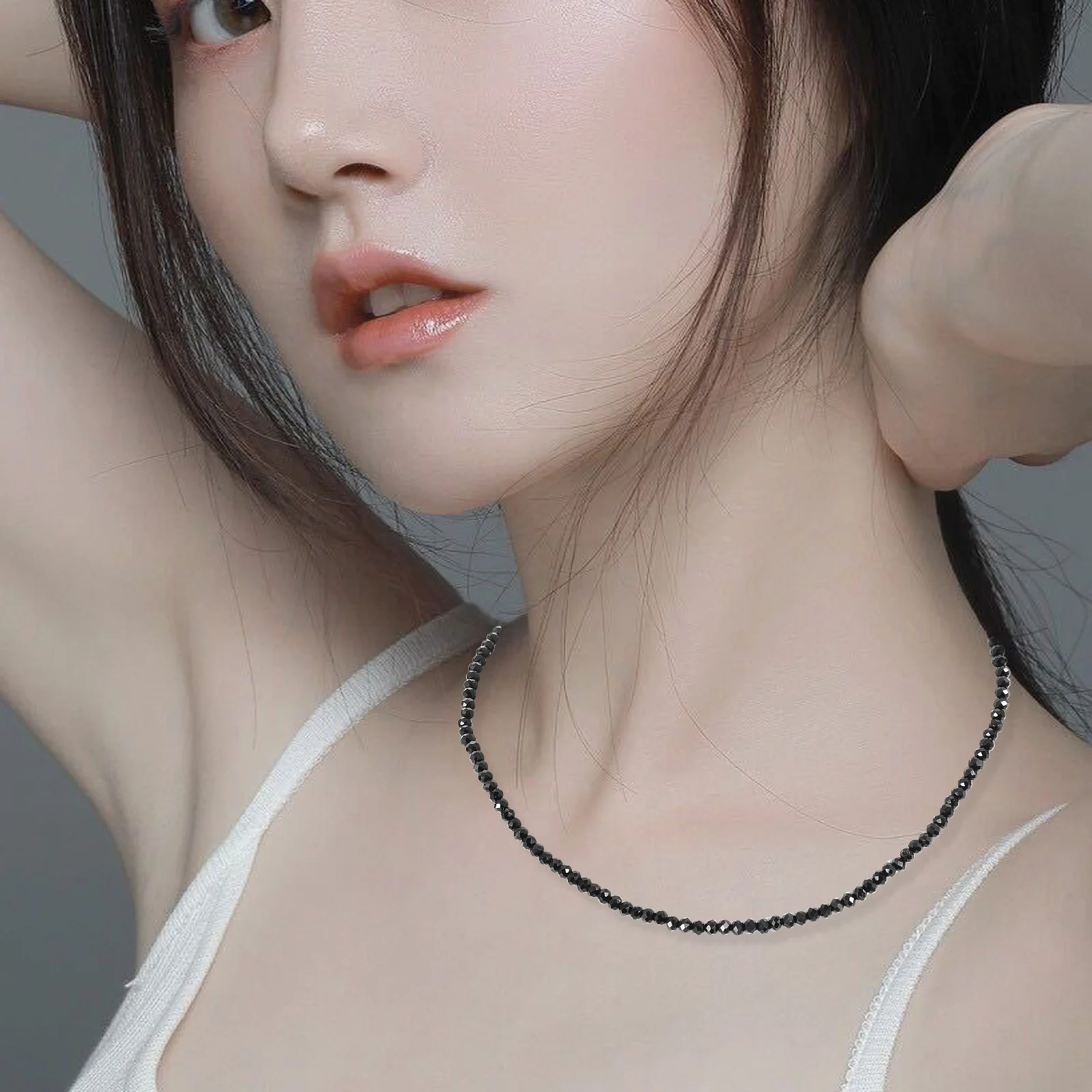 

Necklace For Women Adjustable Summer Beach Party Jewelry Women Necklace Dainty Bridal Neck Jewelry