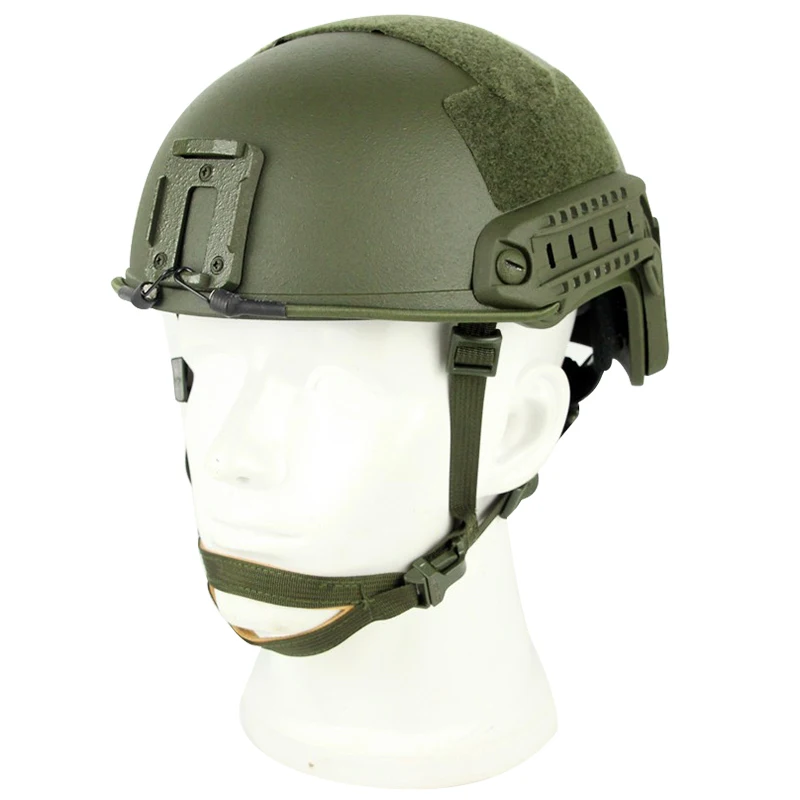 ロシア特殊部隊TORコンバットヘルメットLShZ1+ヘルメットFAST SSO