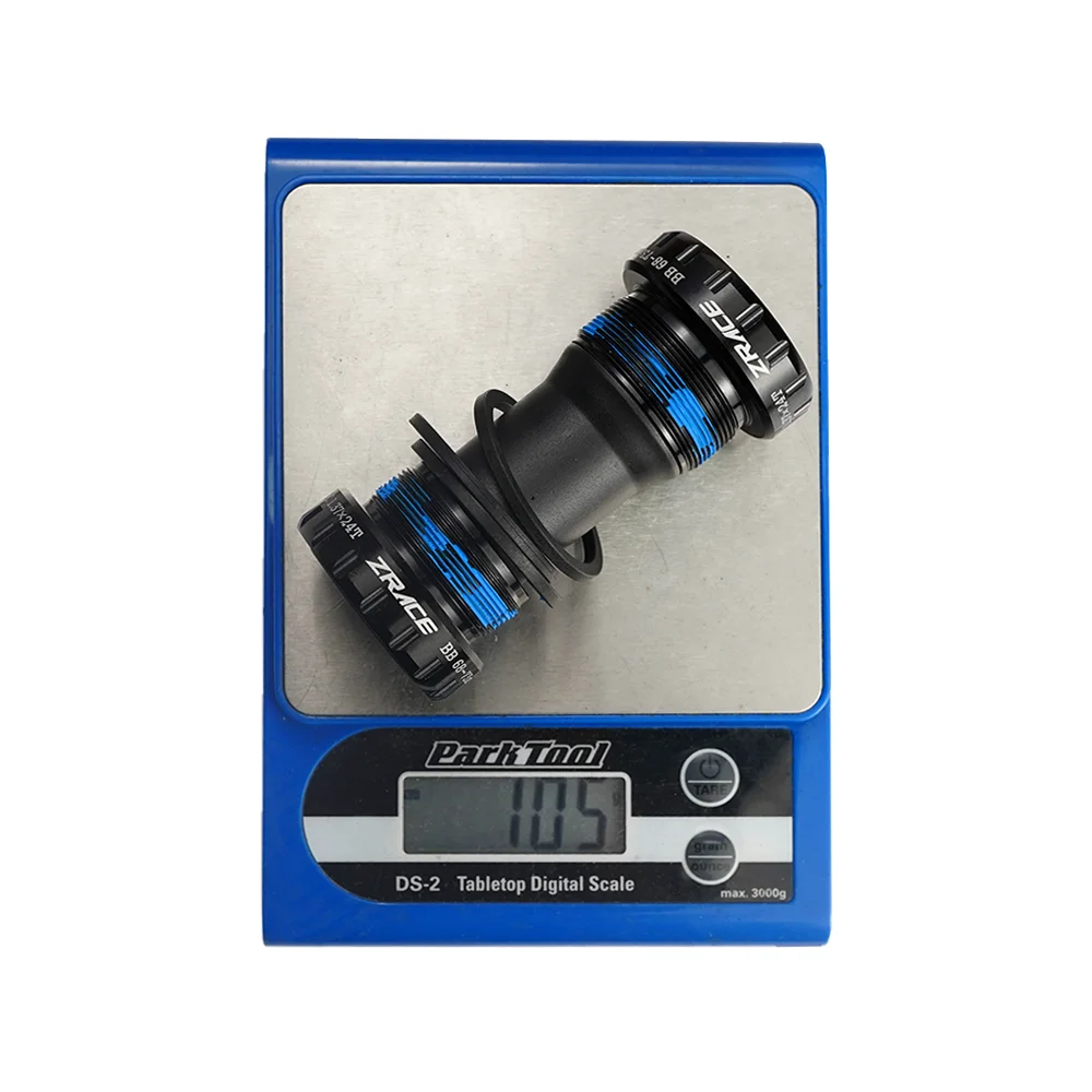 ZRACE BSA 24mm Bottom Bracket Aluminum CNC, BB51 / BB52 / BB70 / BB83
