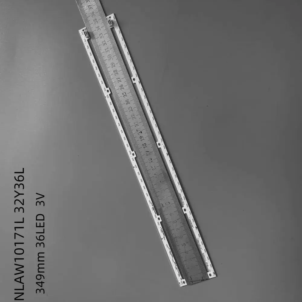 

Лента светодиодной подсветки 36 ламп CMKM_SB2S NLAW10171L NLAW10171R 32Y36L 32Y36R Подходит для телевизора TX-L32EW5 TH-L32X50C STM320A72