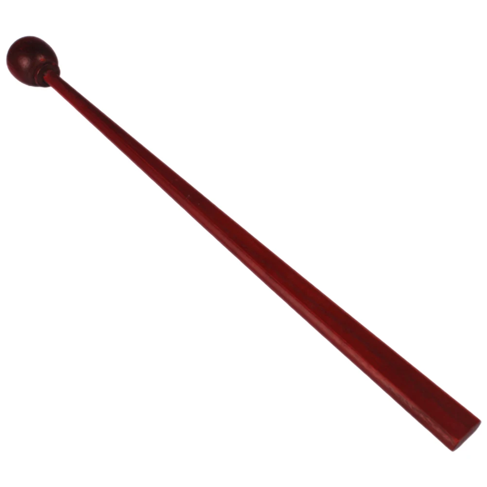 

Wooden Fish Hammer Performance Drumsticks Rhythm Musical Instrument Mallets Kids