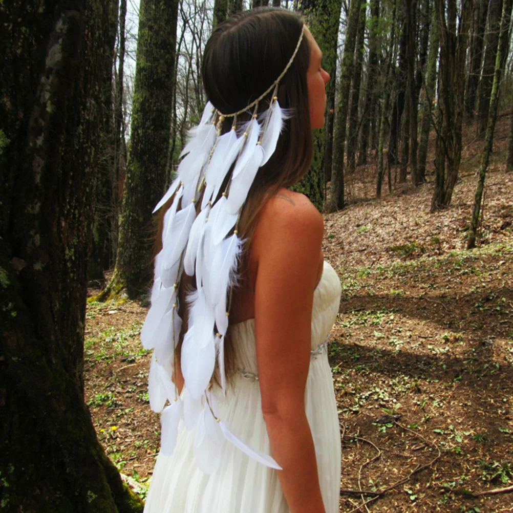 

150 Pcs White Clear Texture Style Craft Party Dress-up Wedding Decor Bohemia DIY Garlands Backdrop