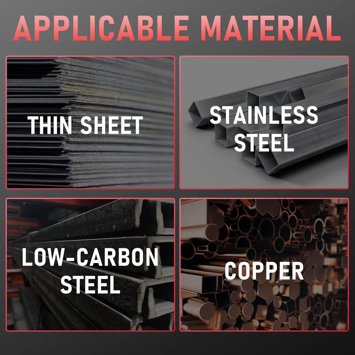 Cold TIG Welder 7 In 1 Cold Spot Lift TIG/Stick Welding Machine