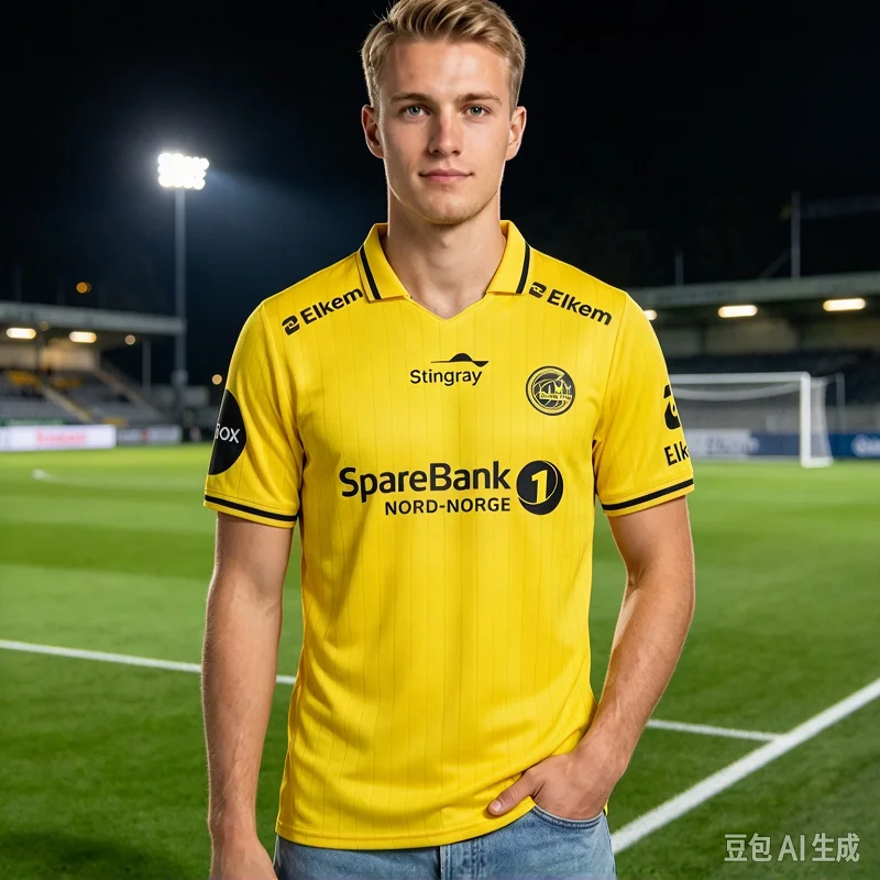 Aliexpress 2026/27 Bodo Glimt Unisex Polo Collar Football Jersey, Mesh Breathable 3D Print Shirt, Men Summer Sport Quick Drying Jersey - Aliexpress Deal