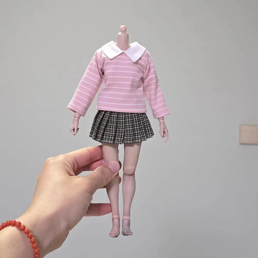 

Snail 1/6 Soldier Clothing Accessories Long Sleeved T-shirt Top Fit 12" Action Figure Model In Stock