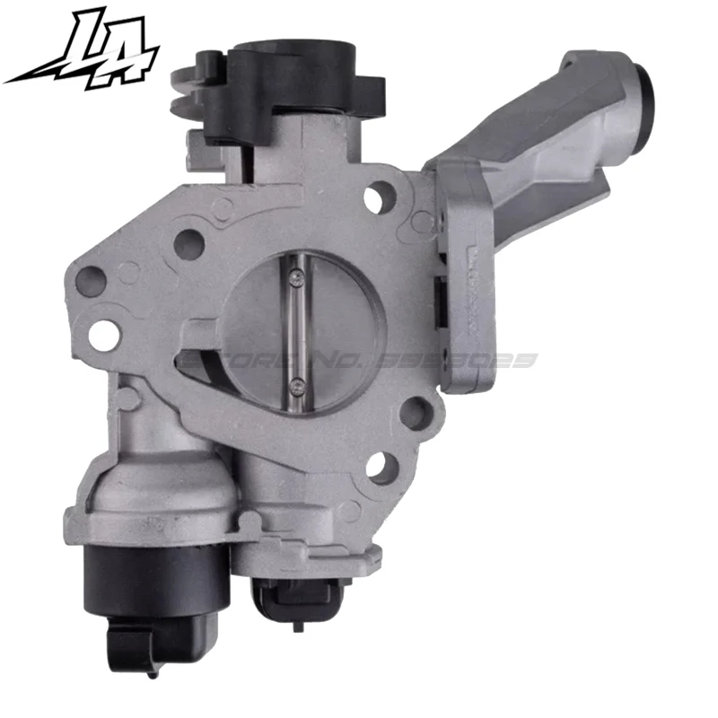36mm Throttle Body 70370354 7700108120 MF139G for Renault Clio 1998-2018/Kangoo 1997-2018/Twingo 2001-2007 1.2L 16V 1149cc