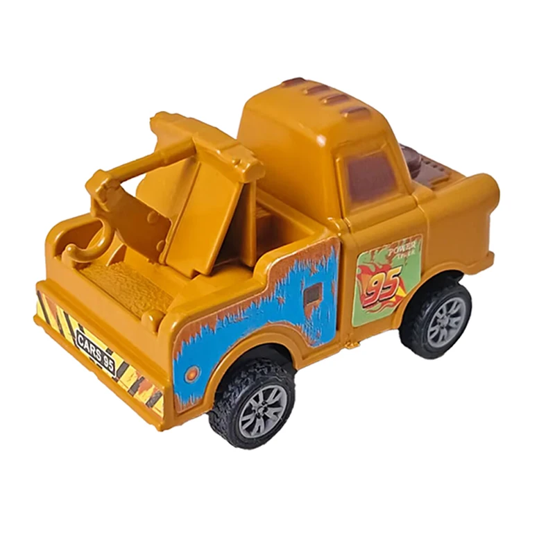 ديزني بيكسار كارز 2 3 التراجع سيارة مجموعات الالعاب البرق ماكوين كروز راميريز ماتر نموذج صغير صغير شريف هدية عيد ميلاد للأطفال