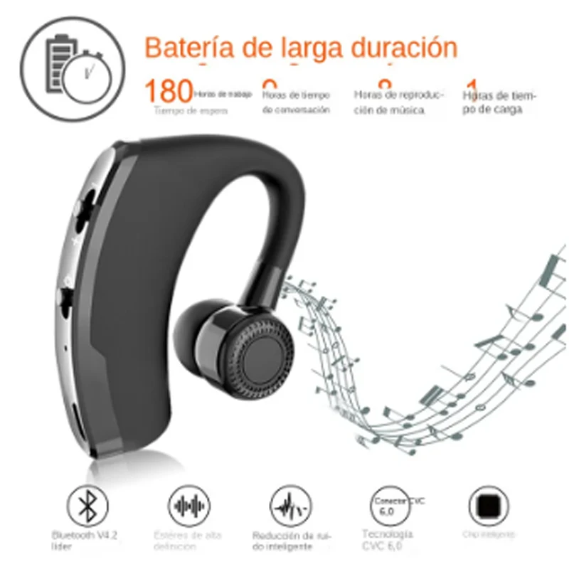 Écouteurs sans fil Bluetooth avec microphone, casque antibruit, ensembles de sauna, casque pour INOI 6i, 7i, 2, 3, 5, 6, 7, 8, 5X, 5i Lite