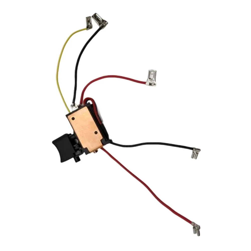 50x30mm 638887-6 Vervanging DF347DWE Onderdeel Compact formaat Correcte connector Eenvoudige installatie Geen snijden vereist