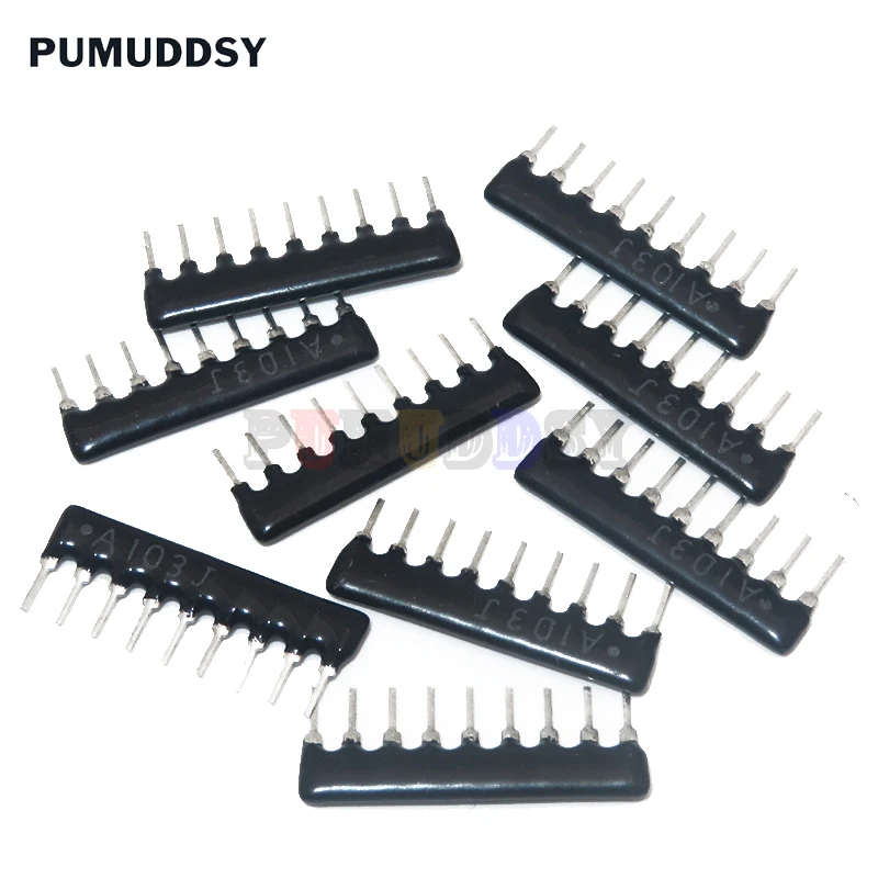 10PCS 5Pin 9Pin Exc…