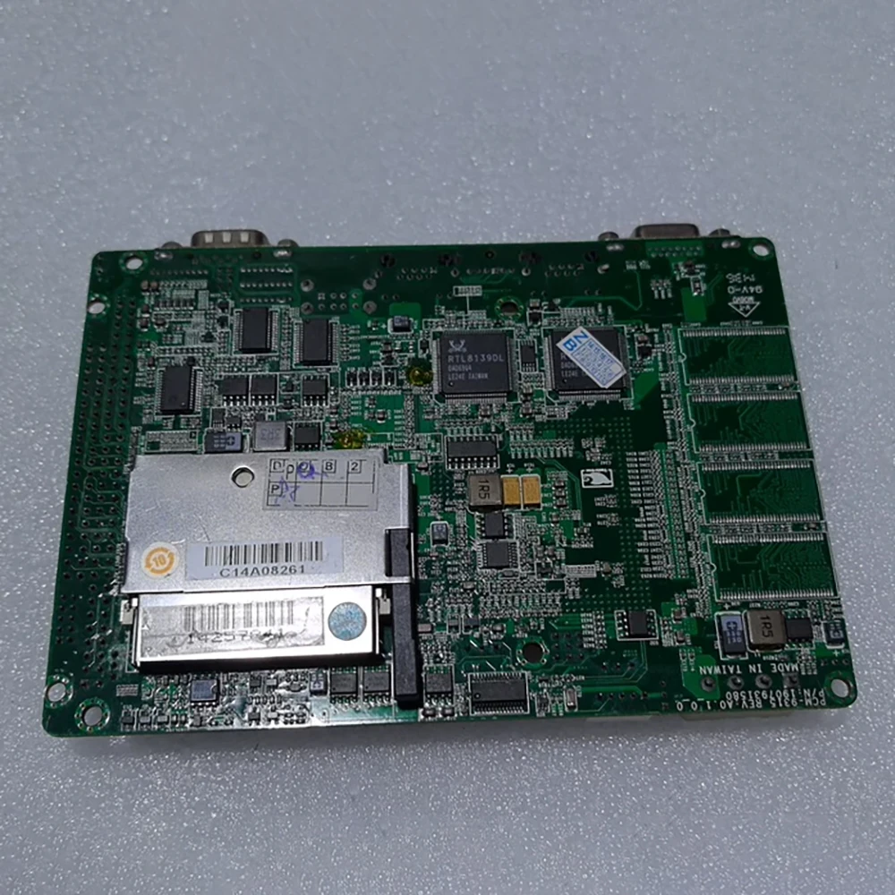 PCM-9315 Placa-mãe de controle industrial