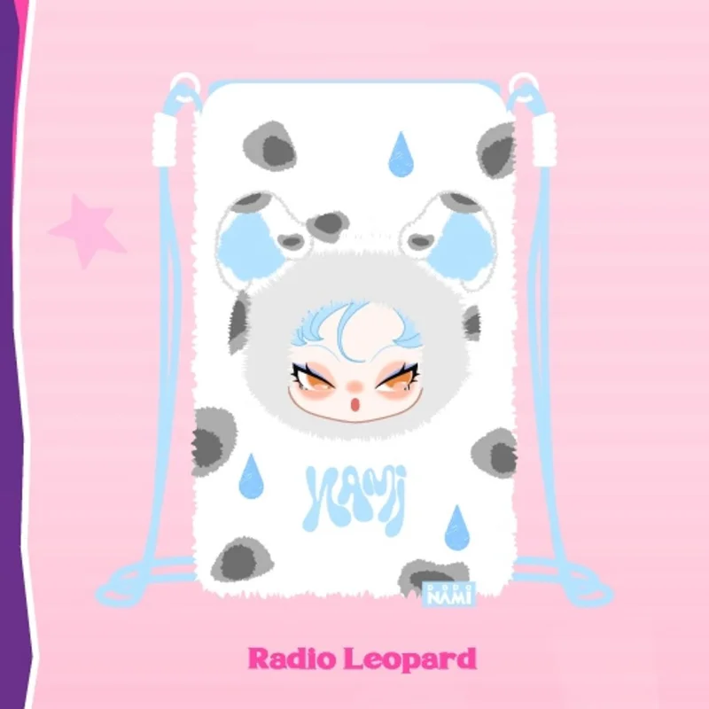 حقيقي في المخزون دودو نامي ديسكو سلسلة صندوق أعمى أفخم الفينيل حقيبة الهاتف قلادة لطيف اليدوية هدية مهرجان صندوق غامض #3