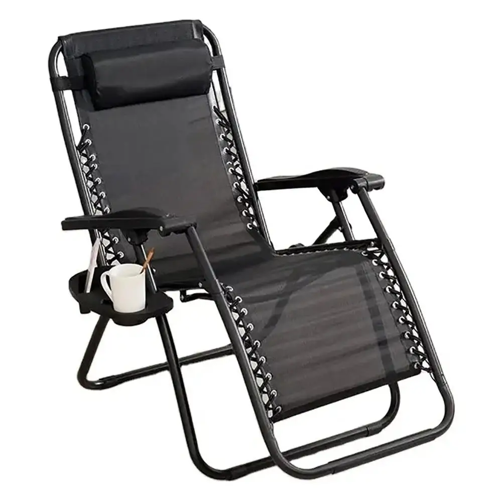 Best Heavy Duty Zero Gravity Outdoor Camping Chair Lightweight Rocking Chair