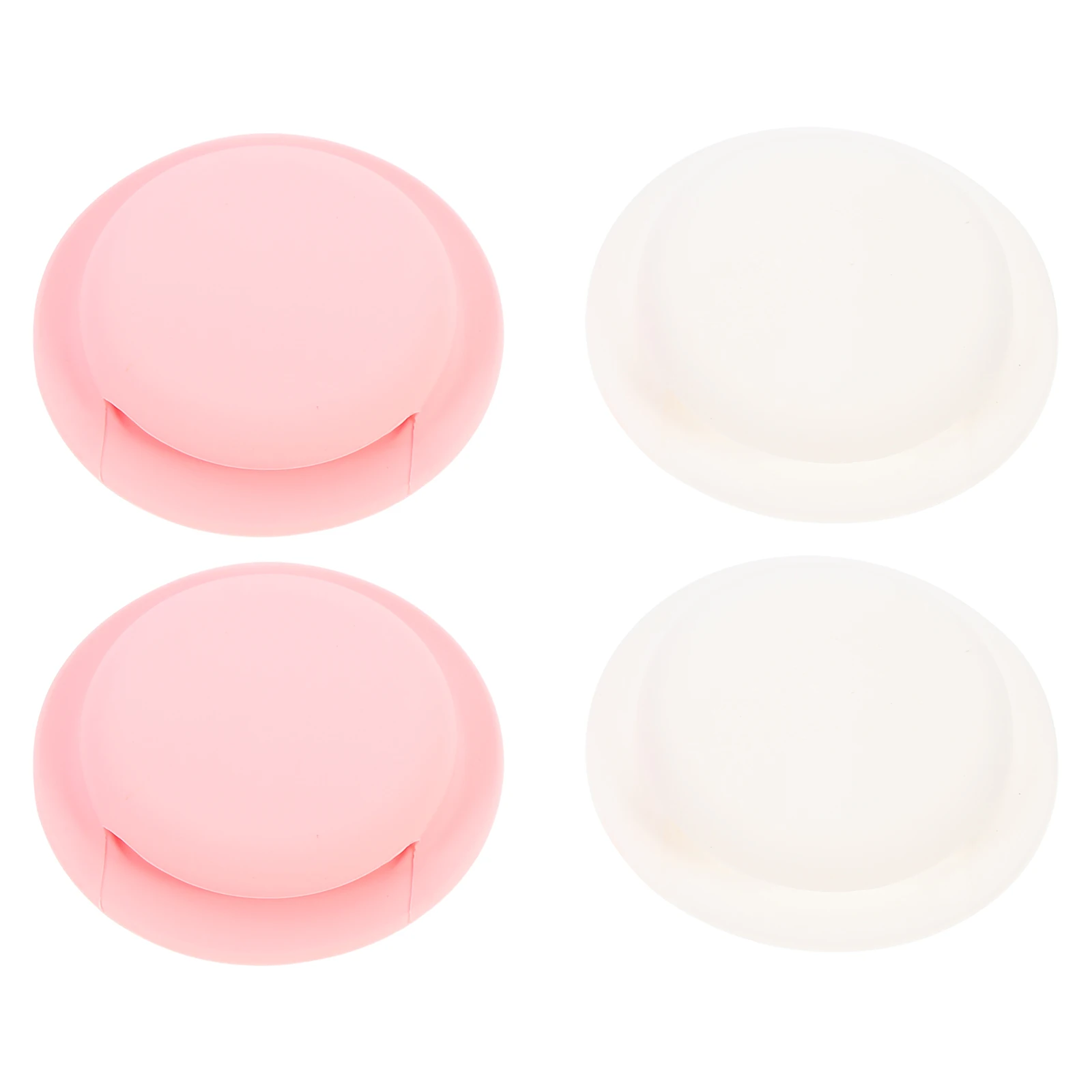 

4 Pcs Case Accessory Adhesive Cover Protective Shell Gift Adhesive Case Idea
