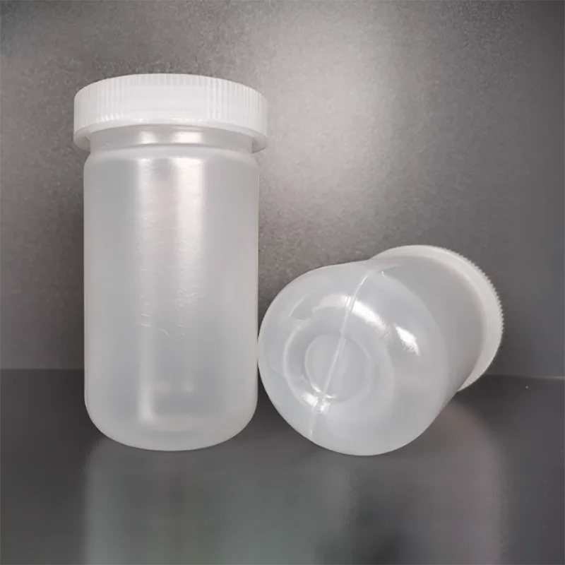 FOTO 2 - Бутылка для центрифуги с широким горлышком