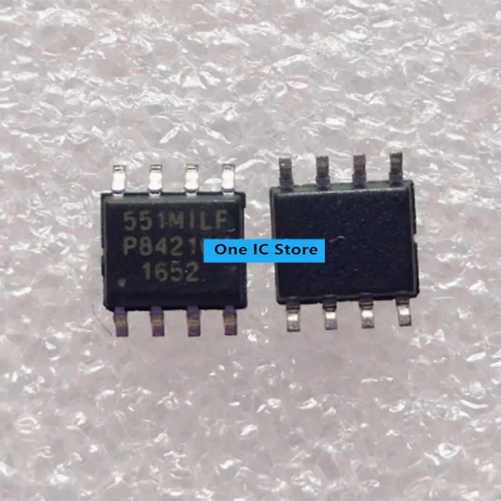 

100% Original ICS551MILFT 551MILF SOP Brand New Genuine Ic