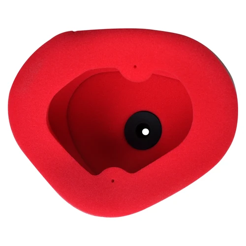 Limpiador de espuma de entrada de filtro de aire para motocicleta, para Kawasaki KLX450R KLX450 R KLX 450R 2008-2021 KLX450F KLX 450F 450 F 08-12