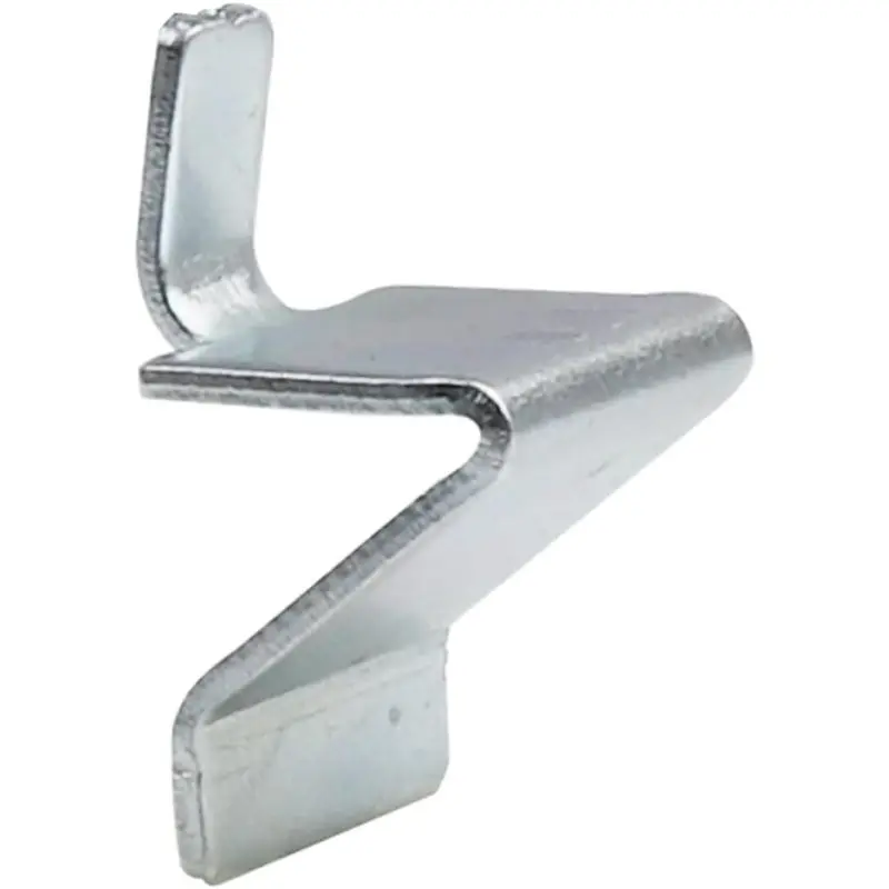 10-Pack Shelf Clips Compatible with Sandusky Metal Cabinets - Fits for Most Kinds of Metal cabinets,hj