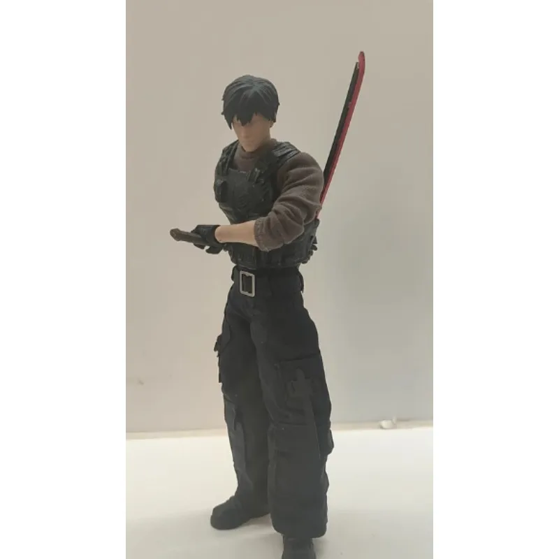 1/12 مقياس الذكور الجندي الملونة طويلة الأكمام تي شيرت الملابس ملحق نموذج ل 6 ''عمل الشكل الجسم الدمى