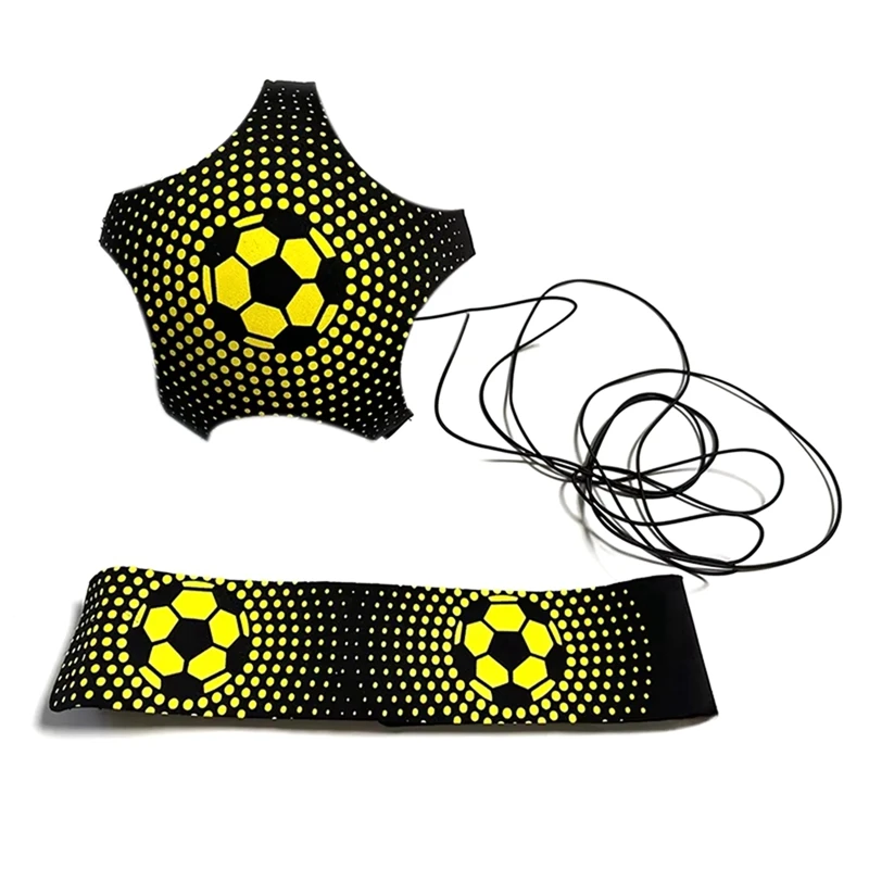 Soccer Training Belt -Adjustable Football Kick Trainer,Solo Soccer Ball Juggle Bag,Essential Football Training Equipment