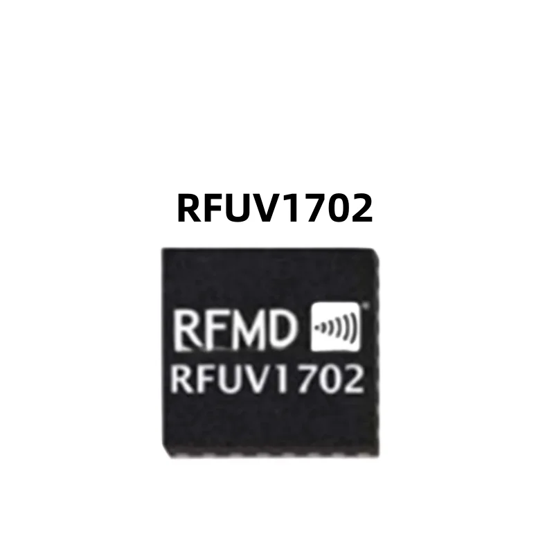

1 шт./партия, новые оригинальные RFUV1702 QORVO TRIQUINT QFN