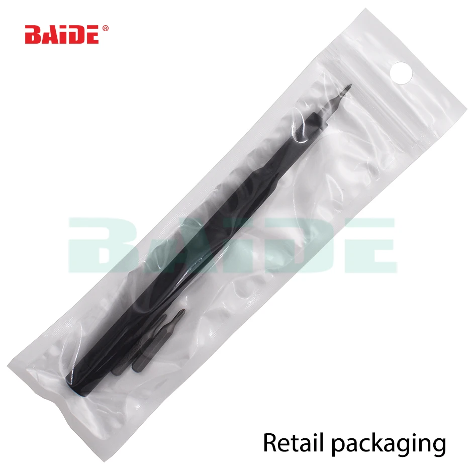 Precision Screwdriver Sets Mini Magnetic Screwdriver Set for Phone PC Ipad Camera Repair DisassembleTools 100set/lot