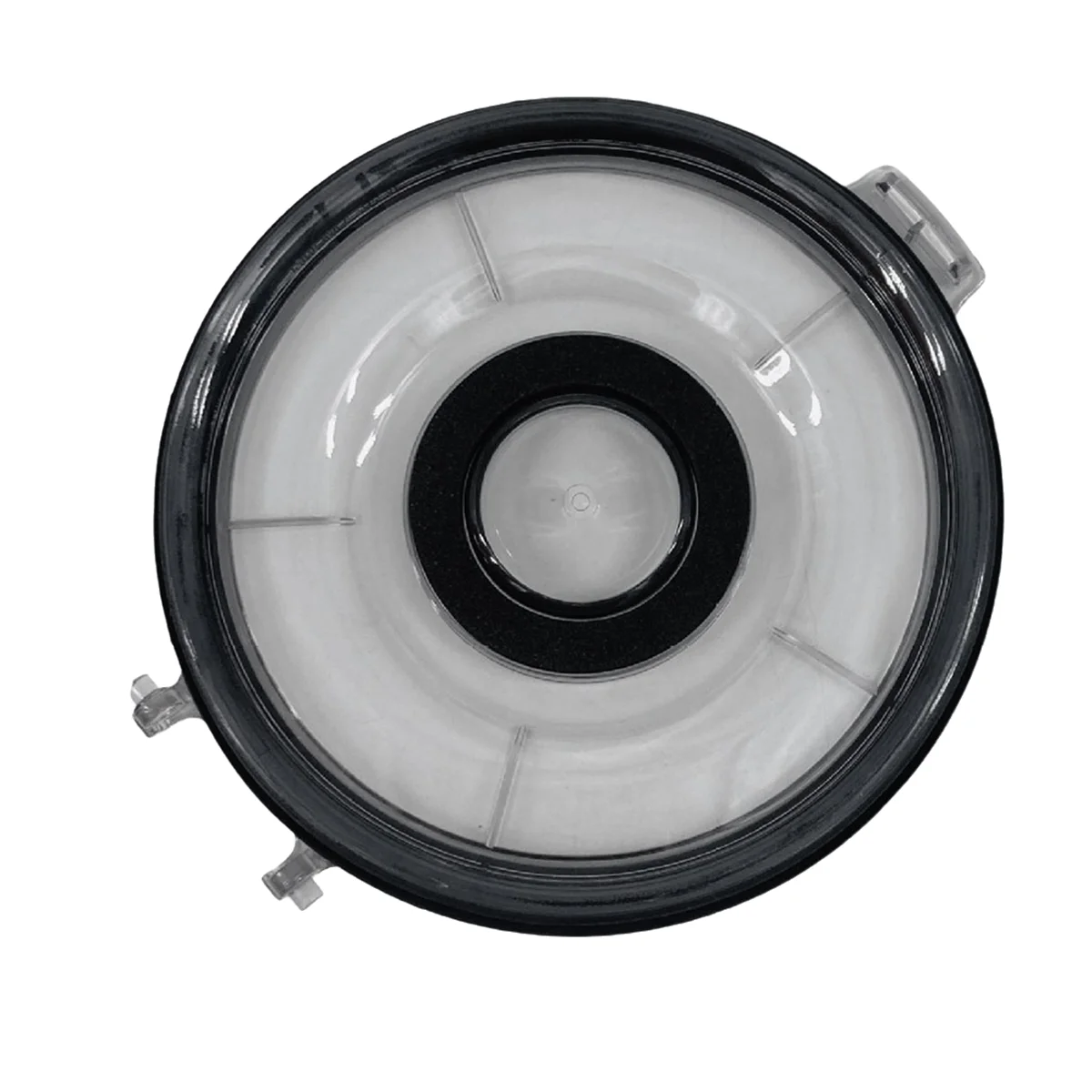 G9 G10 Plus 진공 청소기 용 FZFZ 먼지 수집 컵 바닥 커버 투명 바닥 커버 교체