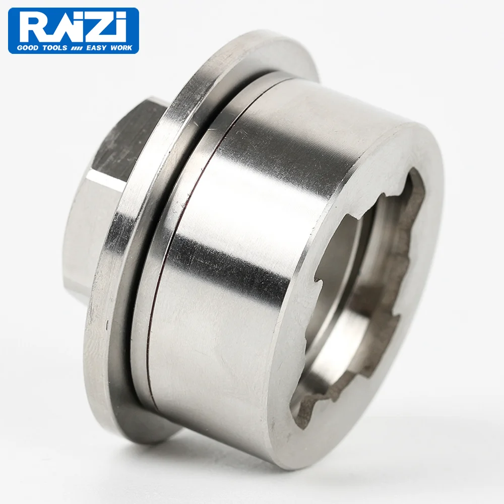 Raizi X Lock Adapter To M14 Or 5/8-11Thread For Diamond Core Drill Bit Saw Disc X Lock Grinder Adapter Universal Adapter