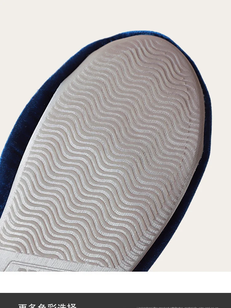 Pantuflas de casa para mujer, ideales para primavera y otoño, cálidas, con un diseño adorable y pompones, hechas de algodón, tipo sandalia, con suela antideslizante y suave, perfectas para usar en interiores y exteriores durante todo el año.