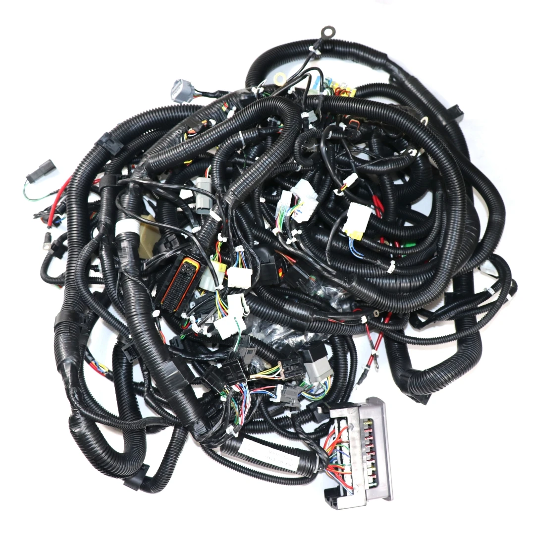 2026 Hot Sale 20Y-06-43313 Cabin Main Wire Harness Component For Koma Tsu PC220-8MO Excavator Cabin External Wire Harness