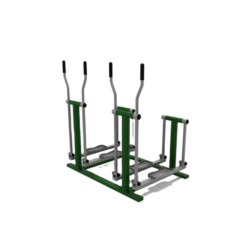 

2024 Park Fitness Double Air Ski Machine