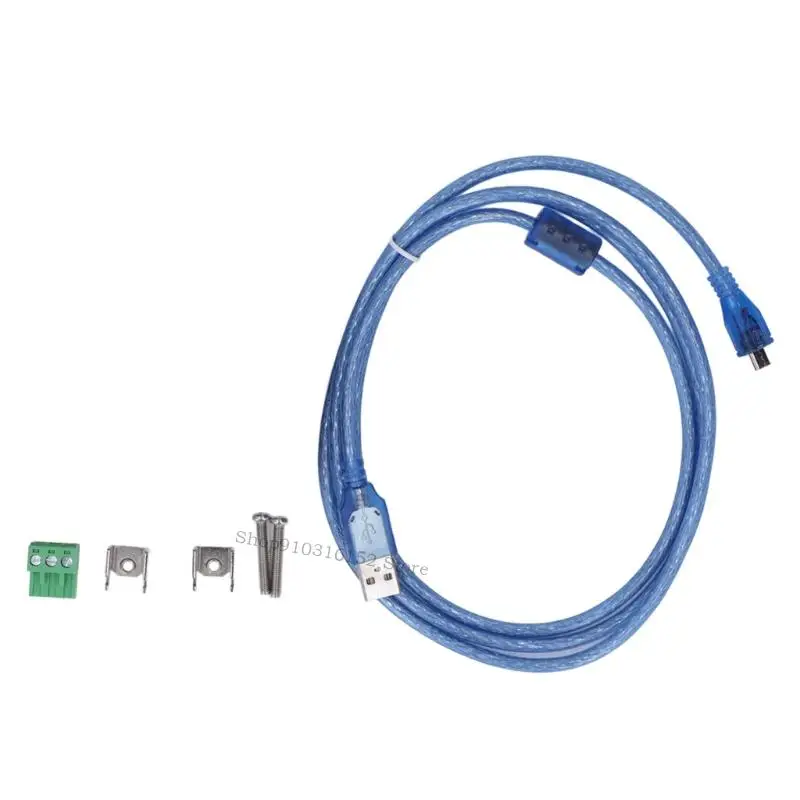 Controllo industriale Touchscreens 043AP con ARM9 PROCESSORE PANNELLA ALTO IP65 Pannello frontale per comunicazione PLC