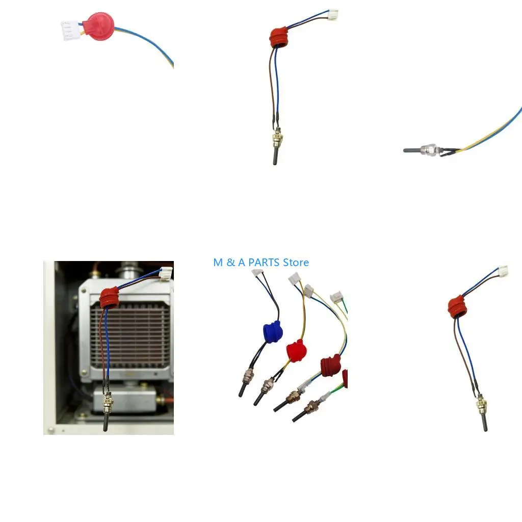 U1JF Universal Magnesium Alloy Igniters Pin Heavy Duty Works with Both 24V/12V Fuels Heater Systems In Various Vehicles